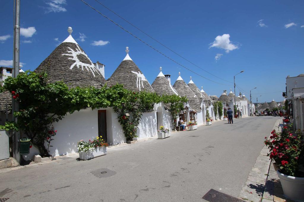 Suite Del Vico Alberobello Buitenkant foto
