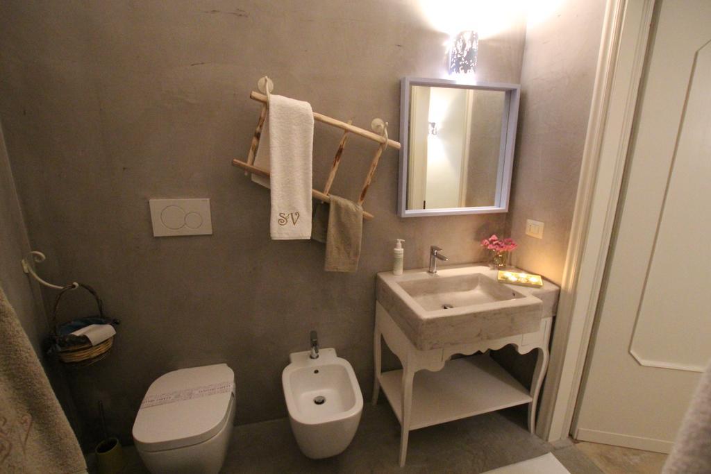 Suite Del Vico Alberobello Buitenkant foto