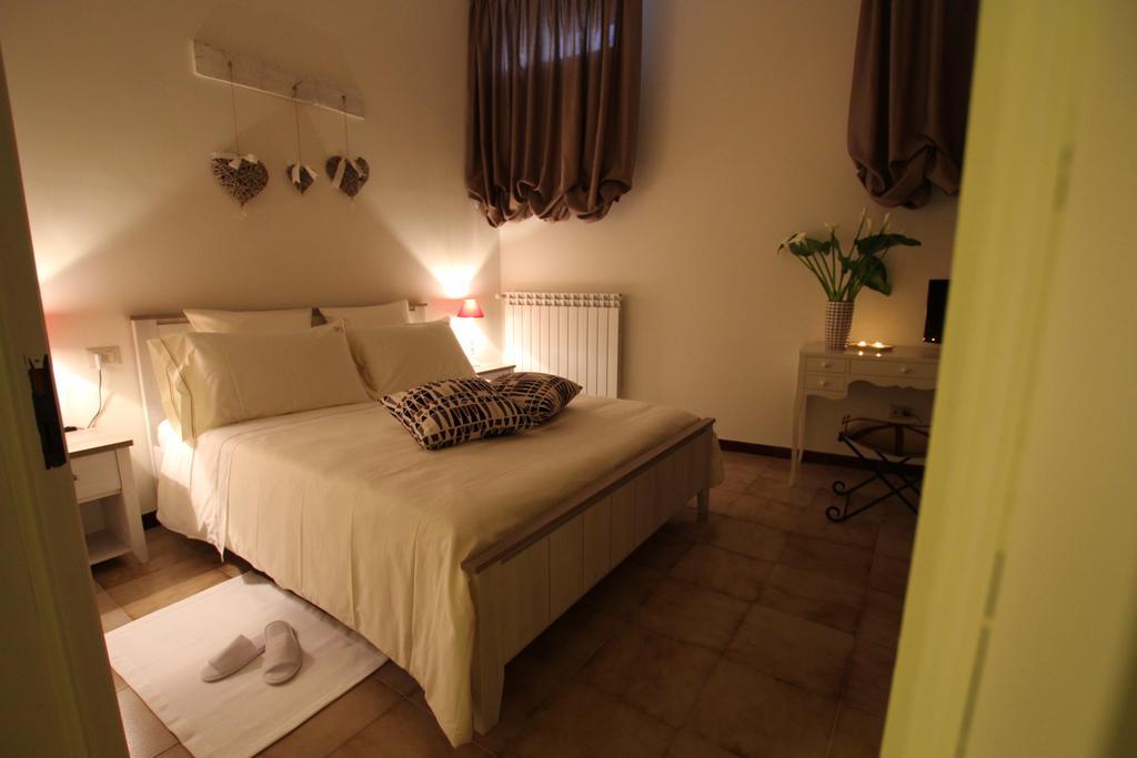 Suite Del Vico Alberobello Buitenkant foto