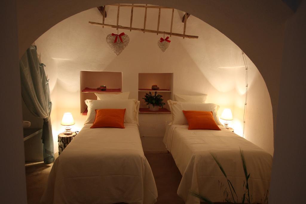 Suite Del Vico Alberobello Buitenkant foto