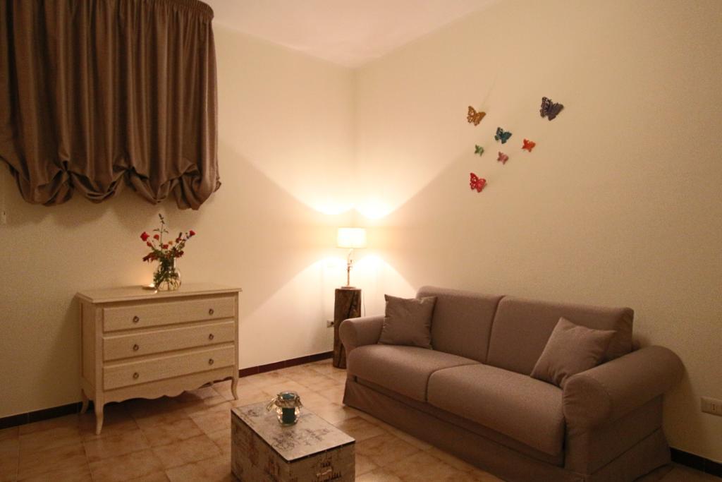Suite Del Vico Alberobello Buitenkant foto